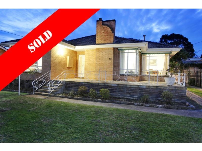 53 Josephine Avenue, Mount Waverley VIC 3149