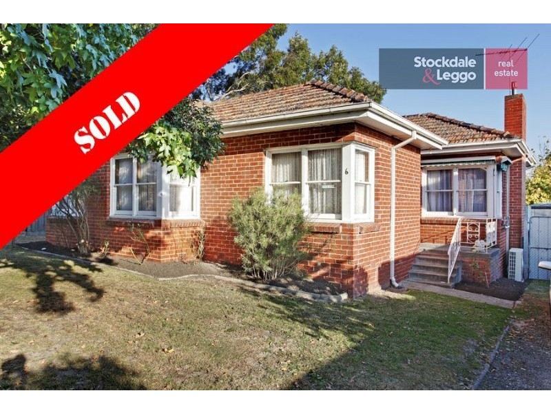 6 Outlook Road, Mount Waverley VIC 3149