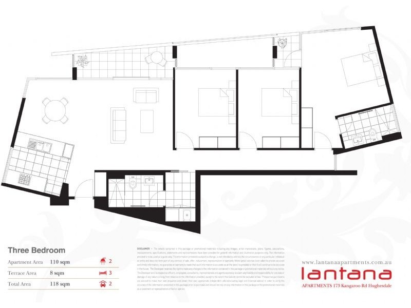 301/173 Kangaroo Road, Hughesdale VIC 3166