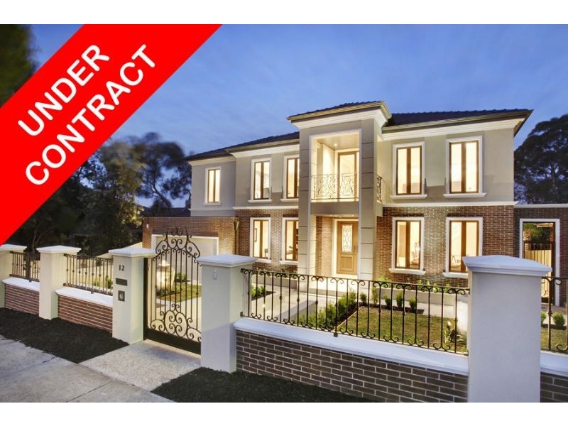 12 Inverell Avenue, Mount Waverley VIC 3149