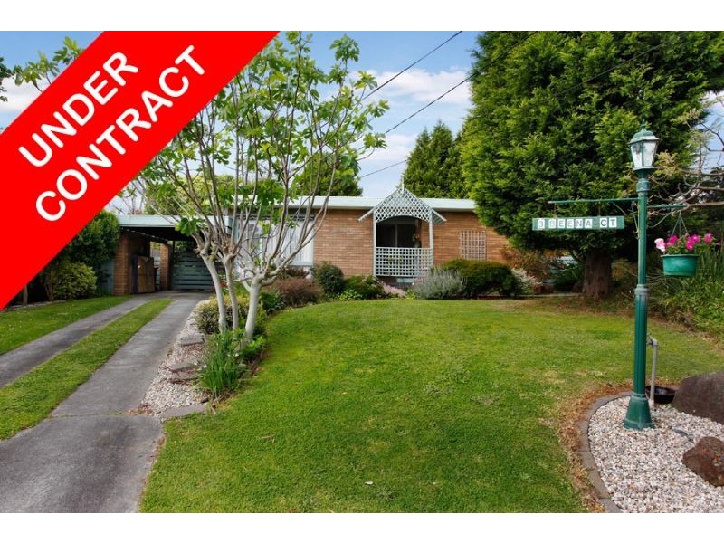 3 Beena Court, Glen Waverley VIC 3150