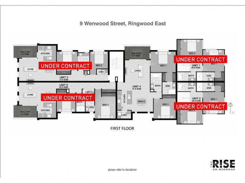 9 Wenwood Street, Ringwood East VIC 3135