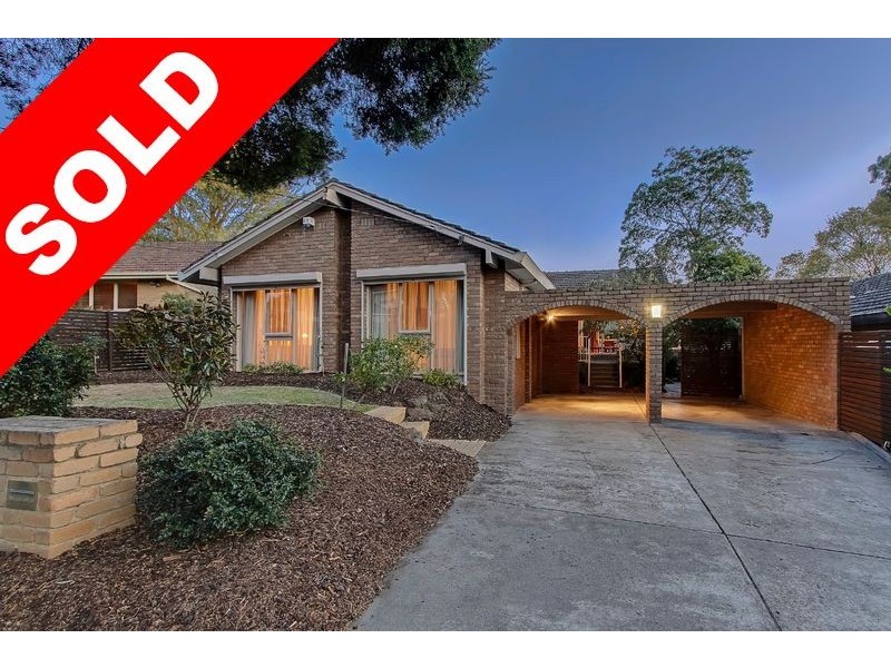 20 Lewis Street, Mount Waverley VIC 3149