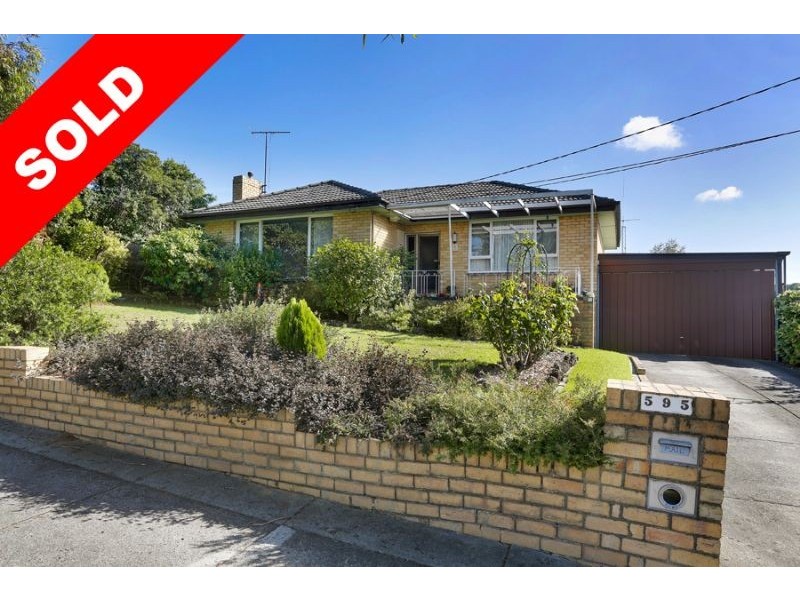 595 High Street Road, Mount Waverley VIC 3149