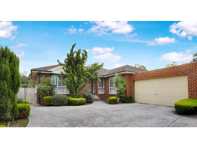 2/12 Garrisson Drive, Glen Waverley VIC 3150