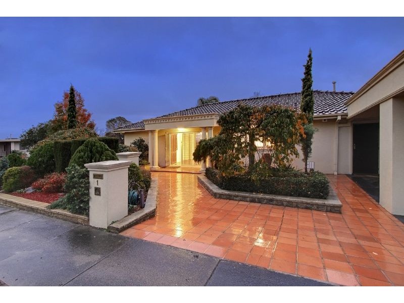 1 Yanina Court, Glen Waverley VIC 3150