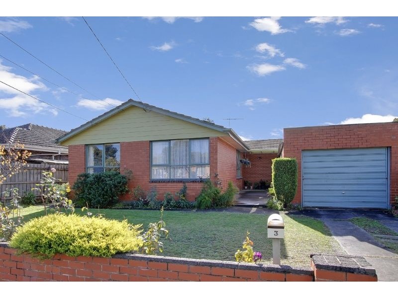 3 Sandowen Avenue, Burwood East VIC 3151