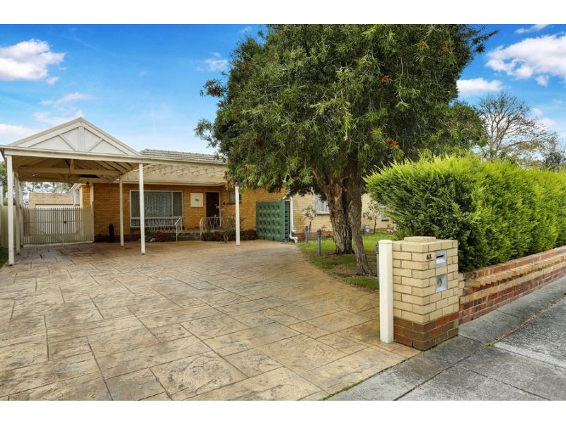 43 Bennett Avenue, Mount Waverley VIC 3149
