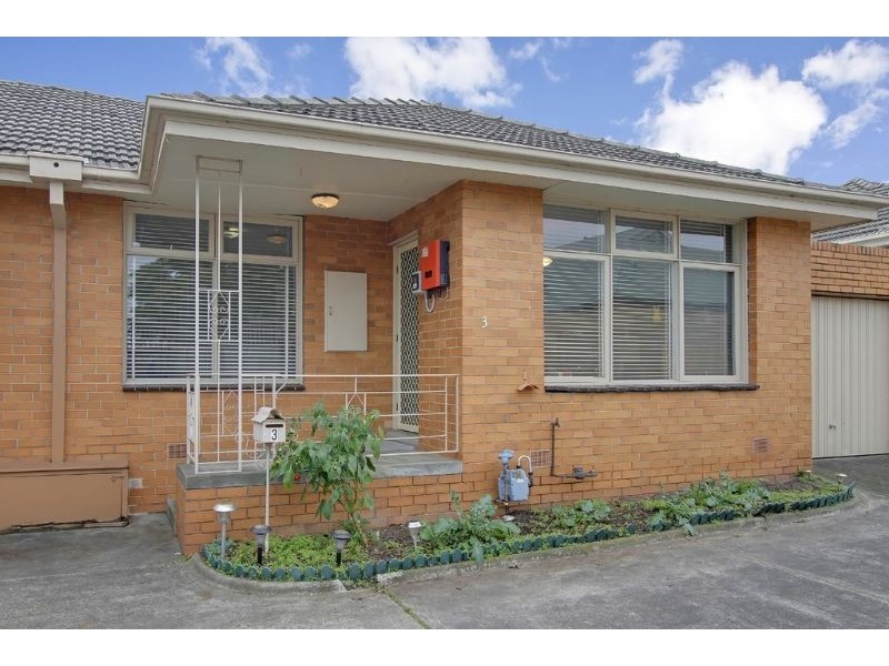 3/430 Warrigal Road, Ashburton VIC 3147