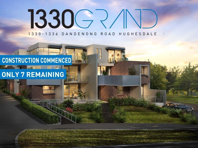 1330 – 1336 Dandenong Road, Hughesdale VIC 3166