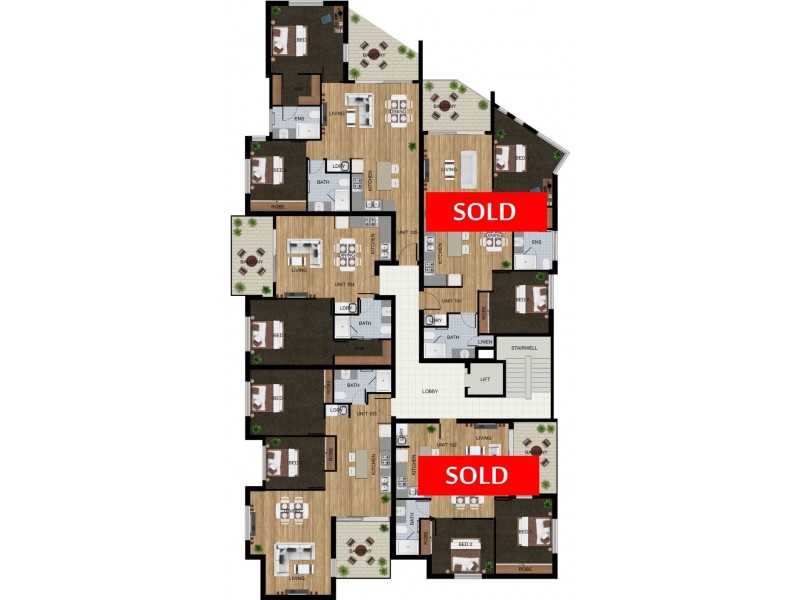 1330 – 1336 Dandenong Road, Hughesdale VIC 3166