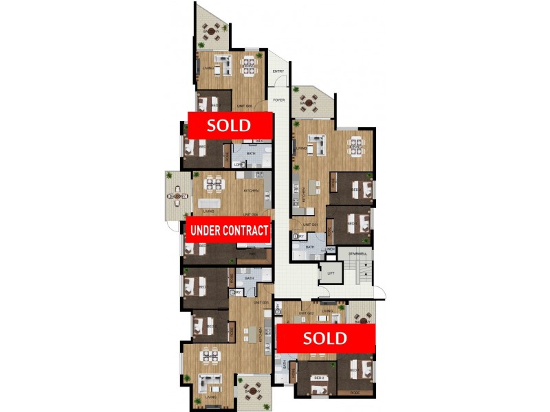 1330 – 1336 Dandenong Road, Hughesdale VIC 3166
