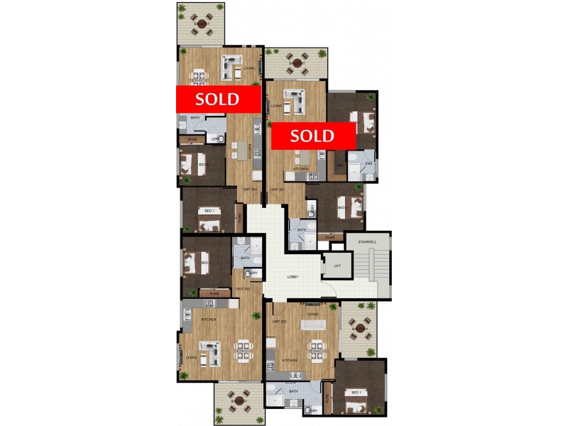 1330 – 1336 Dandenong Road, Hughesdale VIC 3166