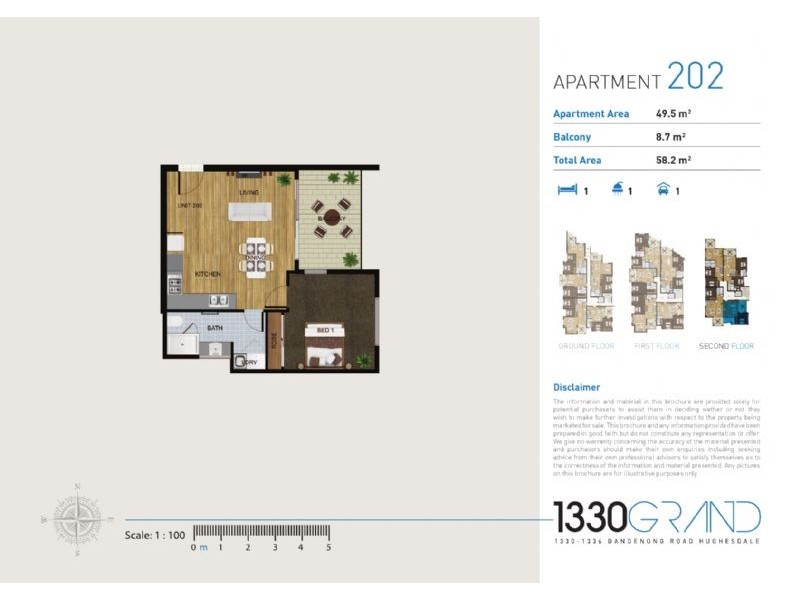 1330 – 1336 Dandenong Road, Hughesdale VIC 3166
