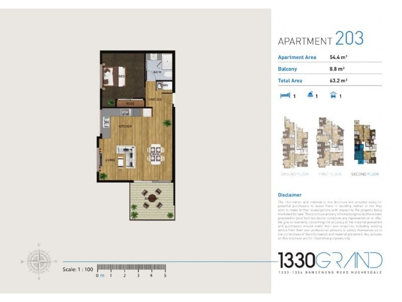1330 – 1336 Dandenong Road, Hughesdale VIC 3166