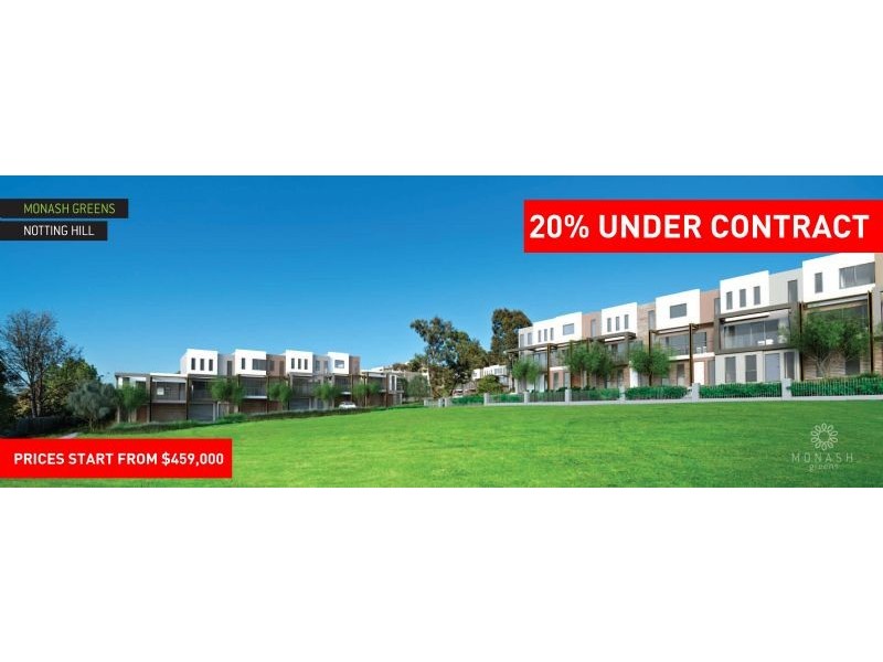 Notting Hill VIC 3168