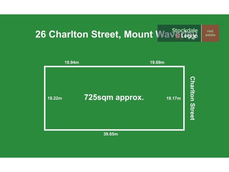 26 Charlton Street, Mount Waverley VIC 3149