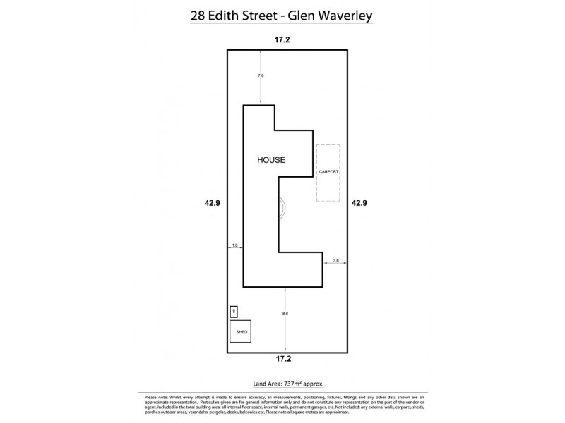 28 Edith Street, Glen Waverley VIC 3150