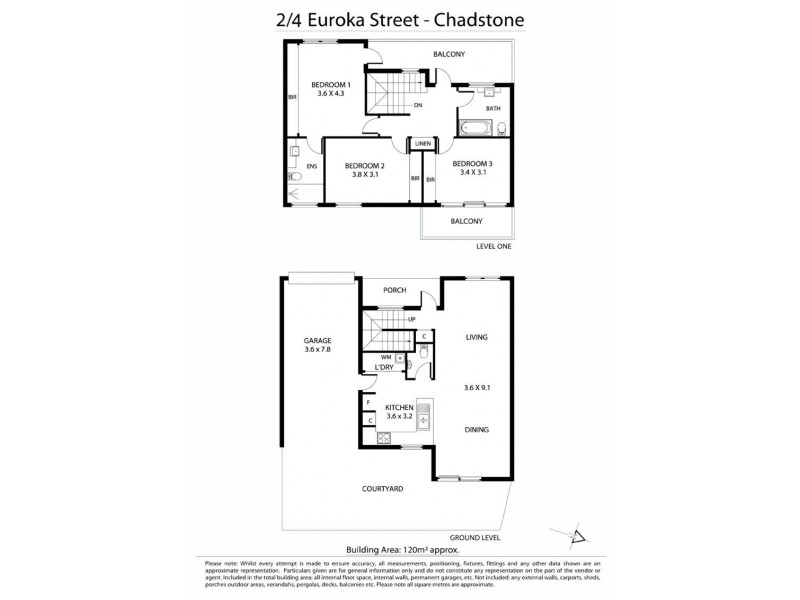 2/4 Euroka Street, Chadstone VIC 3148