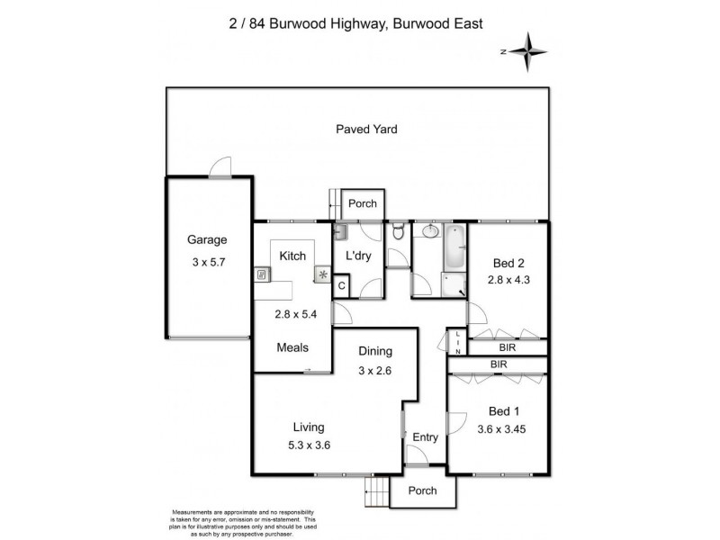 2/84 Burwood Highway, Burwood East VIC 3151