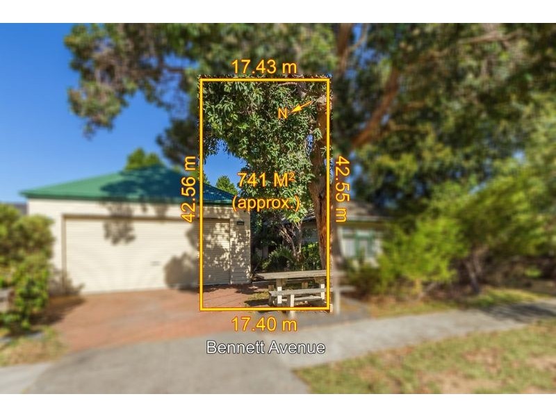 32 Bennett Avenue, Mount Waverley VIC 3149