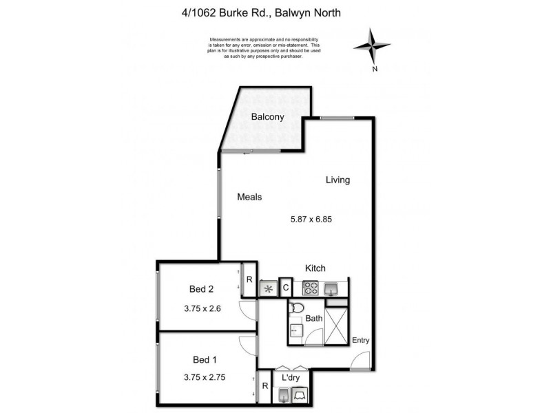 4/1062-1064 Burke Road, Balwyn North VIC 3104
