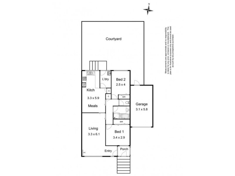 3/423-425 Waverley Road, Mount Waverley VIC 3149