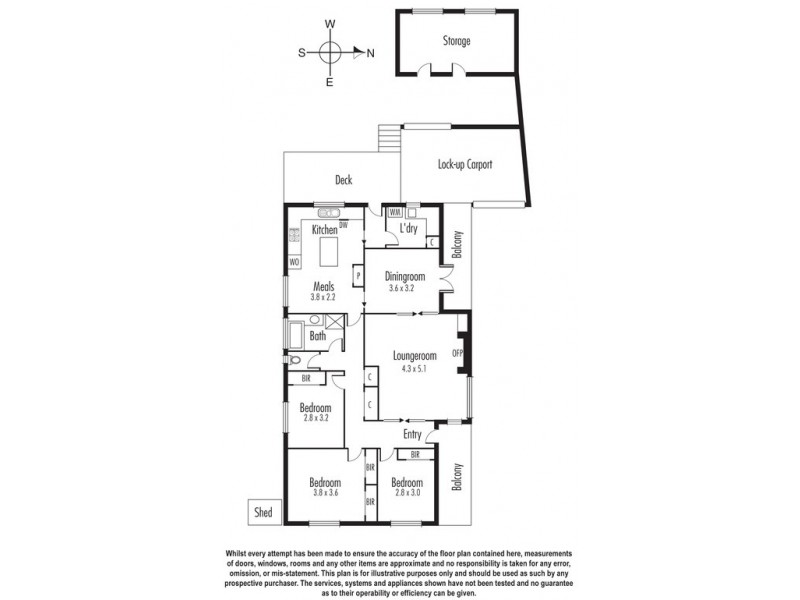 131 Marianne Way, Mount Waverley VIC 3149 Floorplan