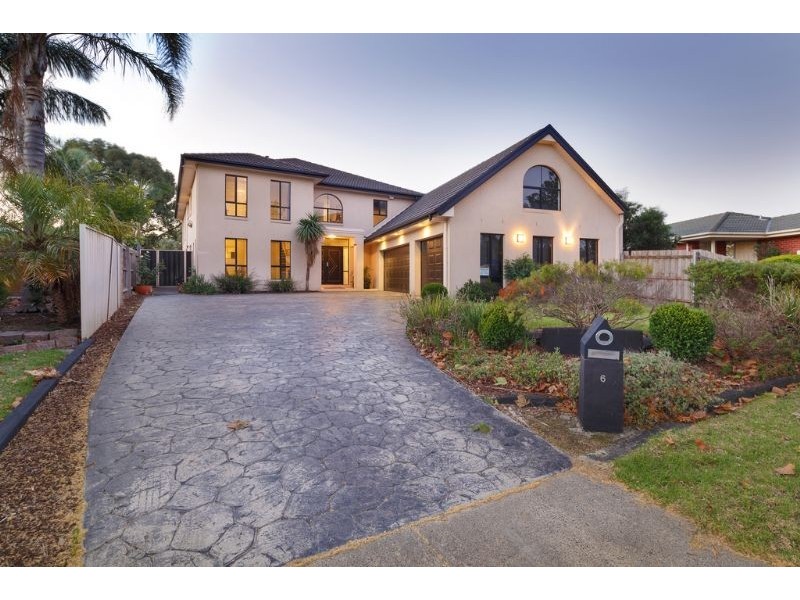 6 Moama Place, Rowville VIC 3178