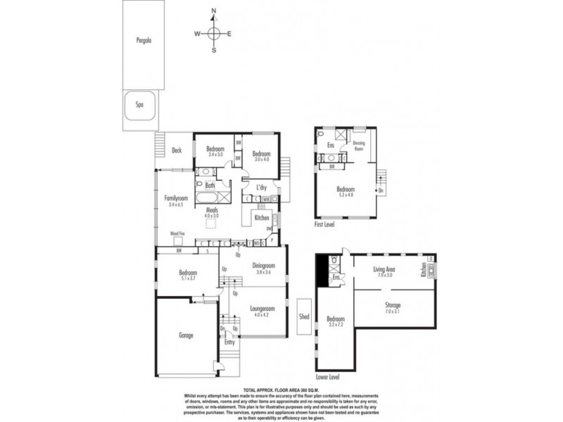 97 Ferntree Gully Road, Mount Waverley VIC 3149