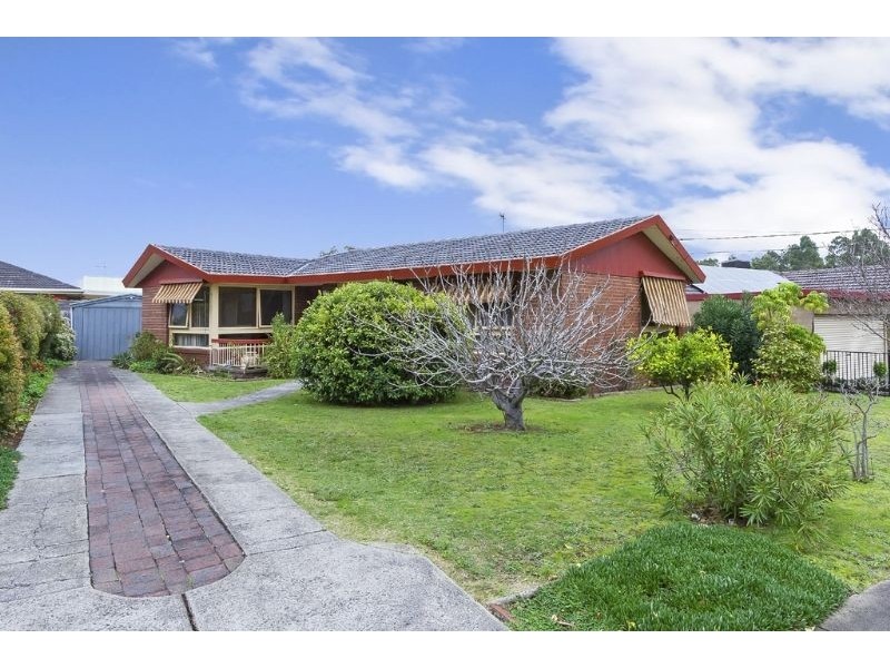 4 Lauriston Court, Mulgrave VIC 3170