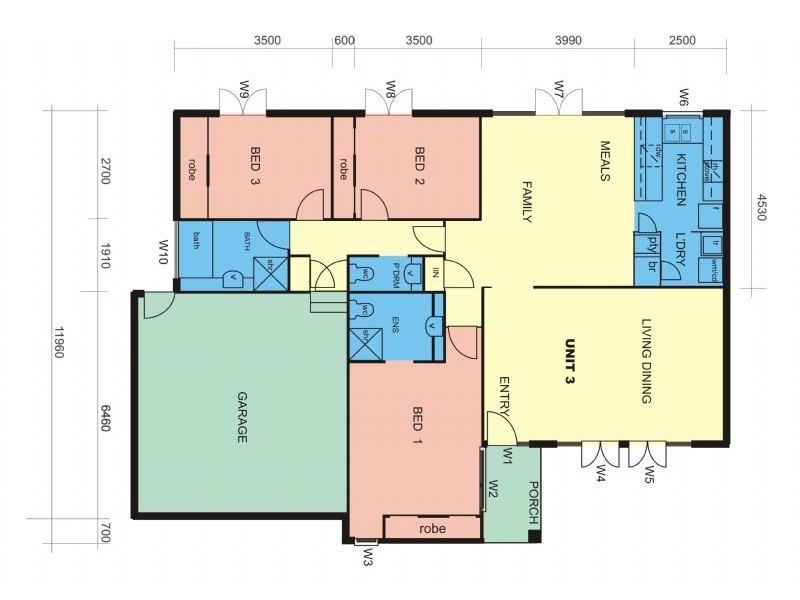 3/27 Glen Court, Glen Waverley VIC 3150