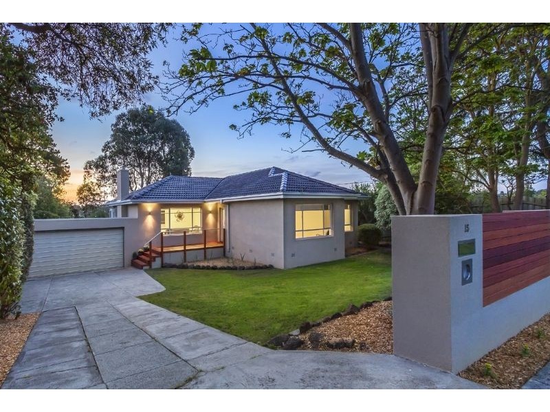 15 Jeffrey Street, Mount Waverley VIC 3149