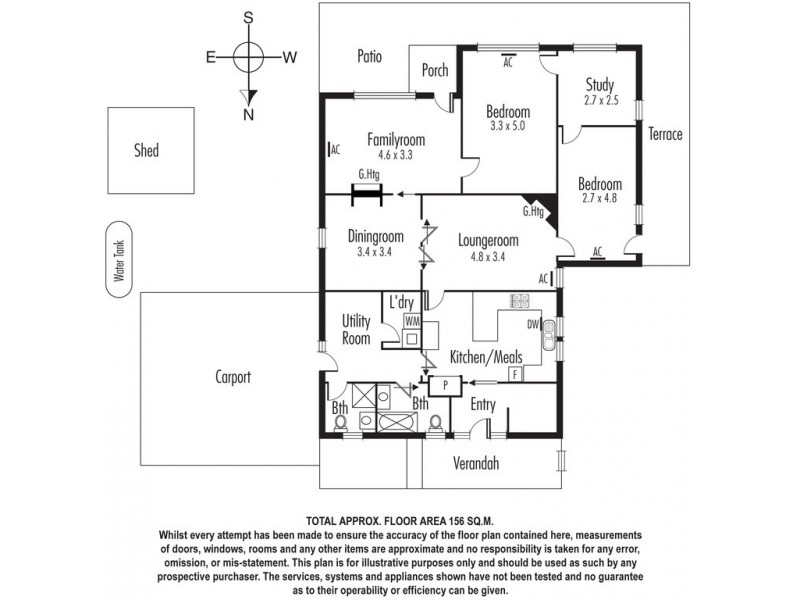12 Medhurst Street, Burwood East VIC 3151 Floorplan