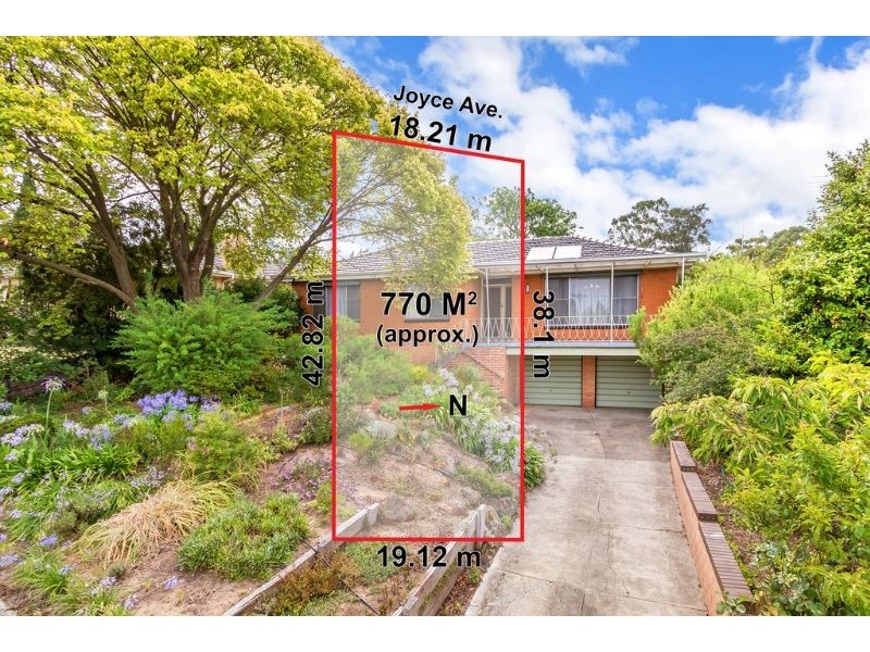 16 Joyce Avenue, Glen Waverley VIC 3150