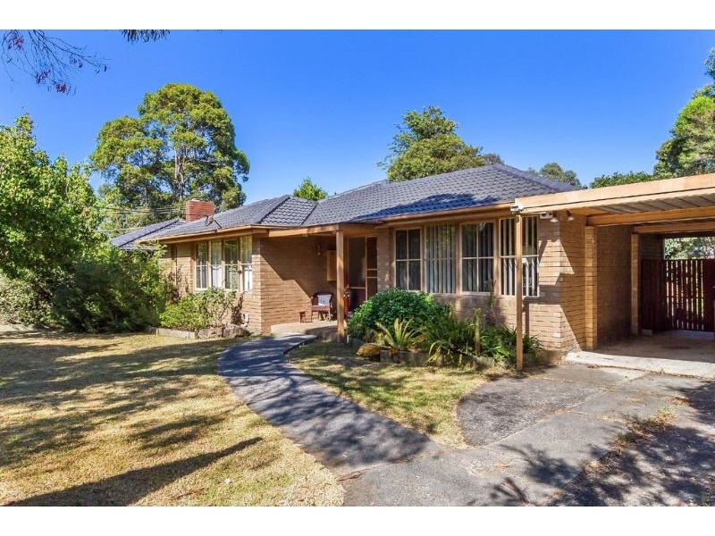 291 Lum Road, Wheelers Hill VIC 3150