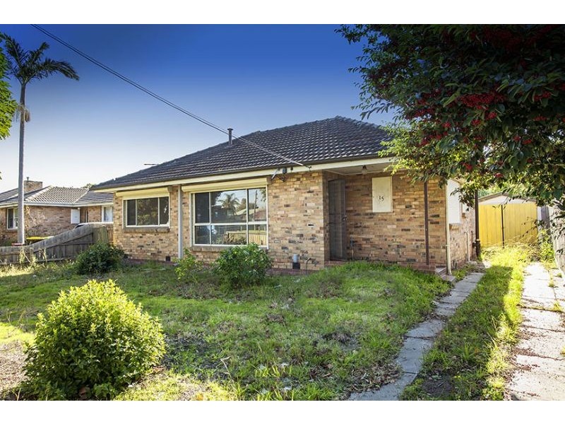 15 Marie Avenue, Springvale VIC 3171