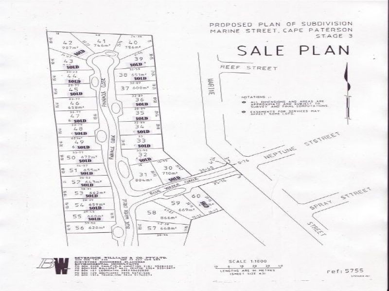 Lot 57 Blue Water Circle, Cape Paterson VIC 3995
