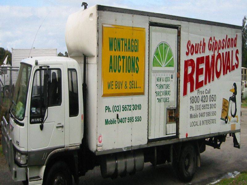 Wonthaggi VIC 3995