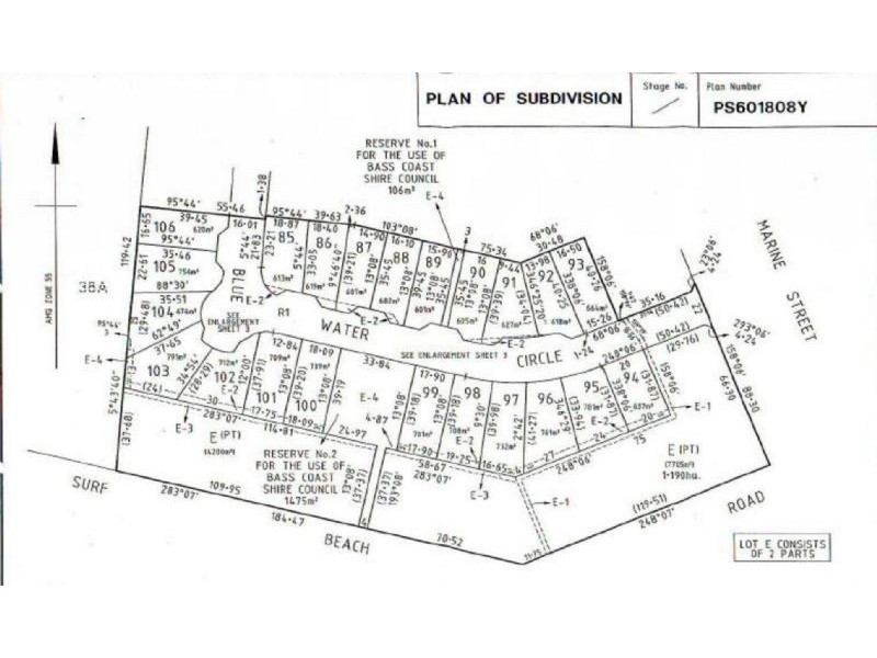 Lot 94 Blue Water Circle, Cape Paterson VIC 3995