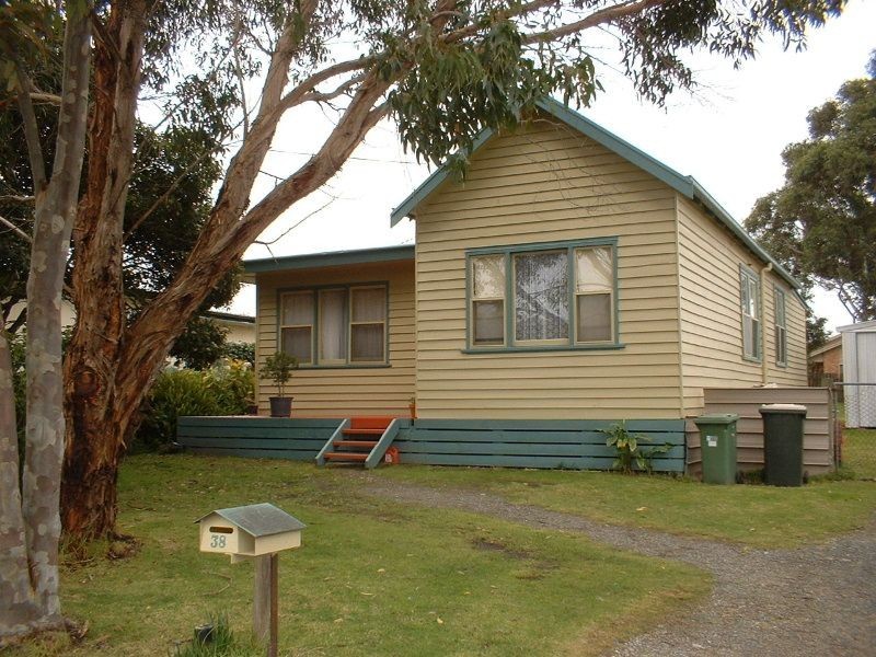 38  Storey Street, Wonthaggi VIC 3995