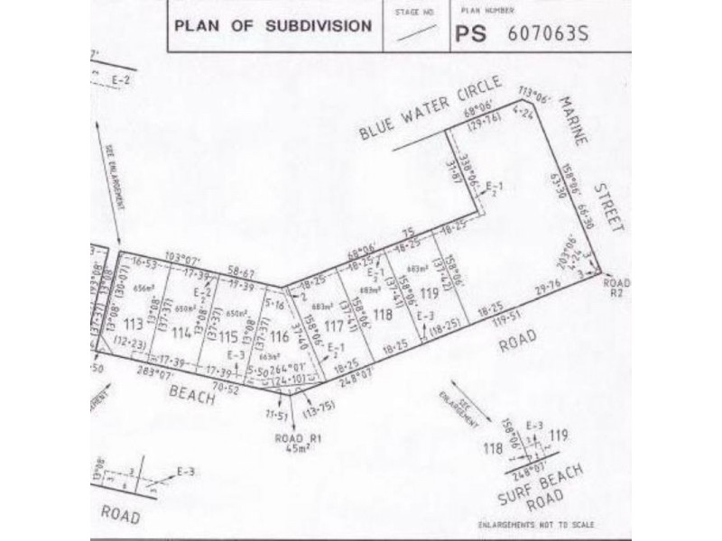 Lot 113 & Lot 116 Surf Beach Road, Cape Paterson VIC 3995