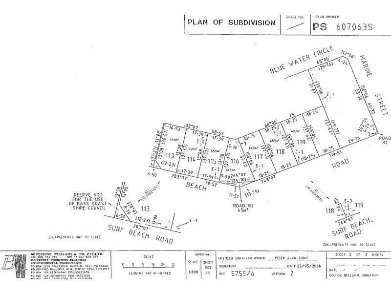 Lot 116 Surf Beach Pde, Cape Paterson VIC 3995