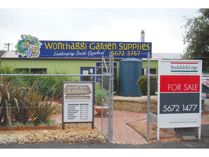 Wonthaggi VIC 3995