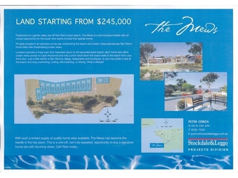 Cape Paterson VIC 3995