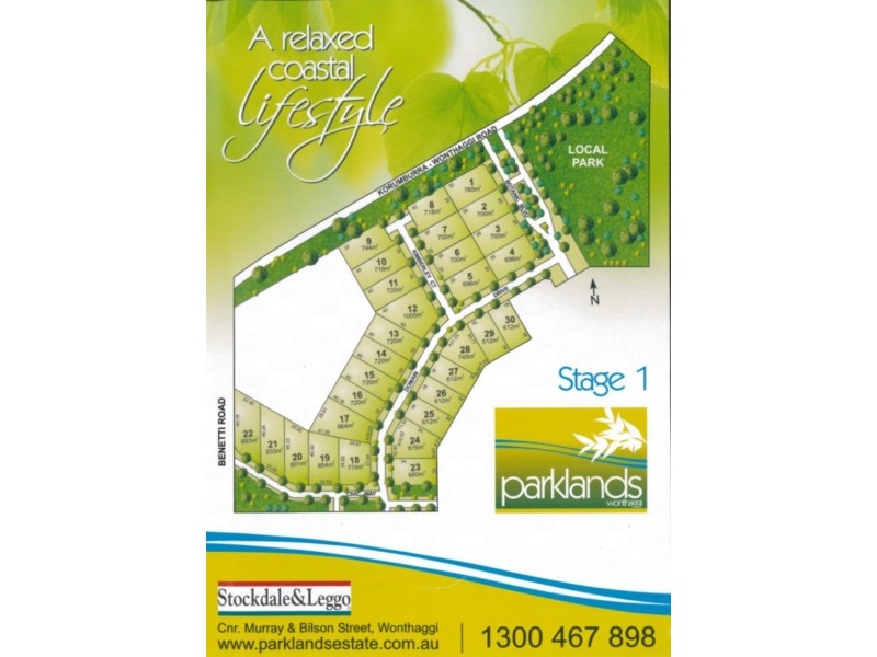 Wonthaggi VIC 3995