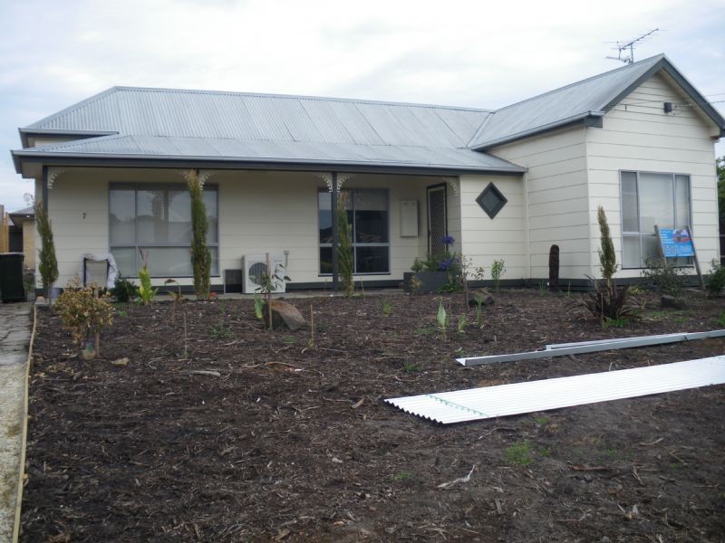 7 COURT ST, Wonthaggi VIC 3995