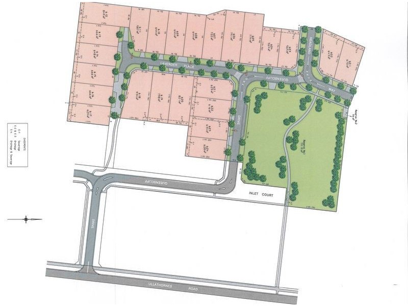 Lot 611 Ullathorne Park, Inverloch VIC 3996