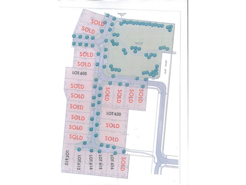 Lot 616 Ullathorne Park, Inverloch VIC 3996