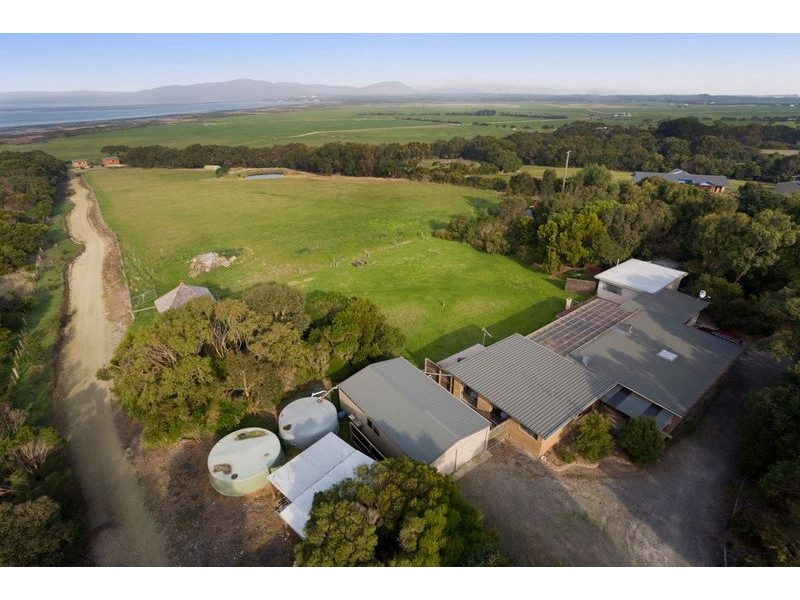 150 FOLEY RD [WILSONS PROMONTORY], Yanakie VIC 3960